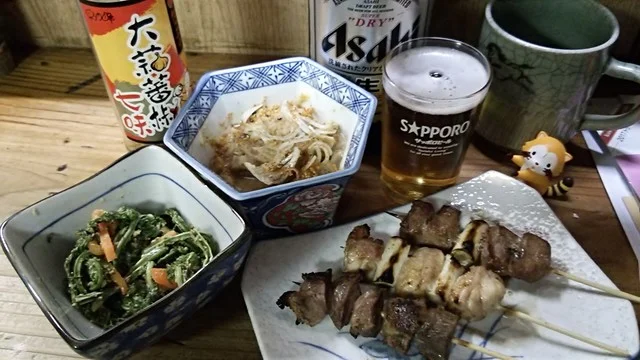 やきとり館 - 横手（焼き鳥）の写真
