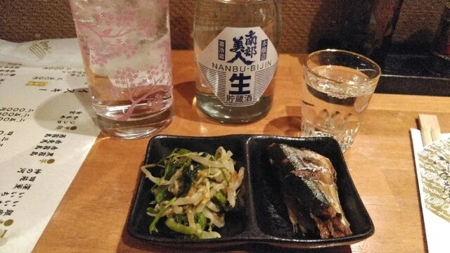 呑み食い処 かぁさん - 大船渡（居酒屋）の写真