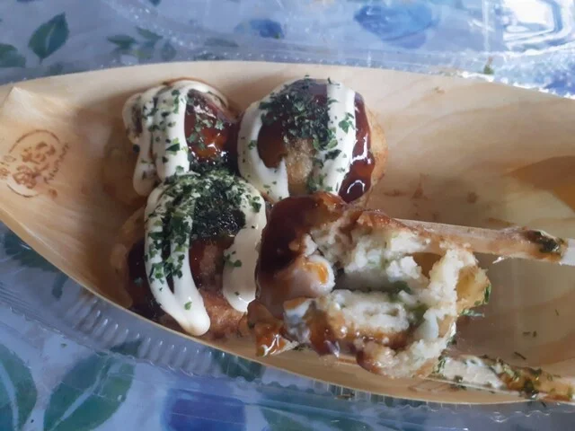 築地銀だこ イオン一関店 - 山ノ目（たこ焼き）の写真