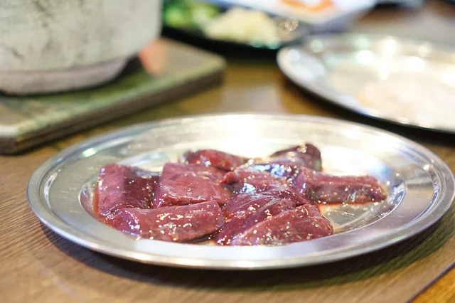 塩ホルモン 炭楽 - 大曲（ホルモン）の写真