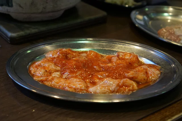 塩ホルモン 炭楽 - 大曲（ホルモン）の写真