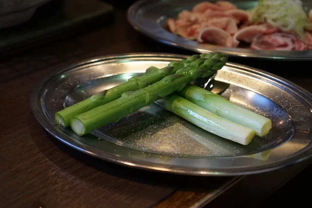 塩ホルモン 炭楽 - 大曲（ホルモン）の写真