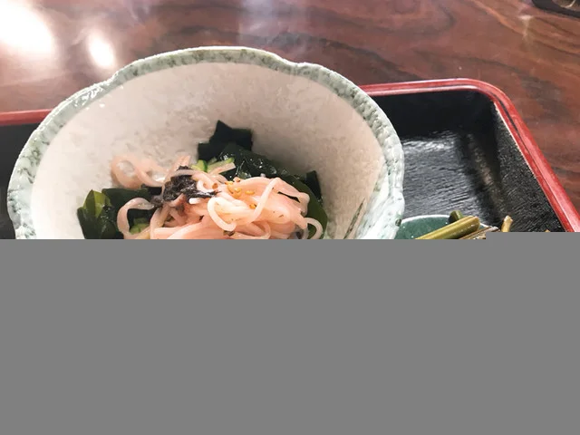 お花食堂　 - 郡山市その他（食堂）の写真