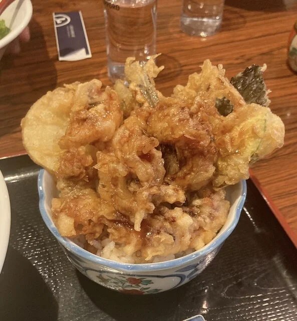 となりの肉そば - 角田（そば）の写真