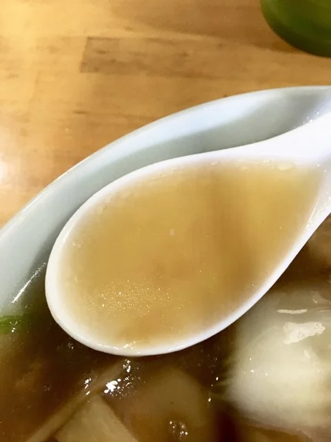 栄楽 - 羽後本荘（ラーメン）の写真