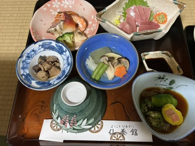 仙養館 - 金田一温泉（旅館・民宿）の写真