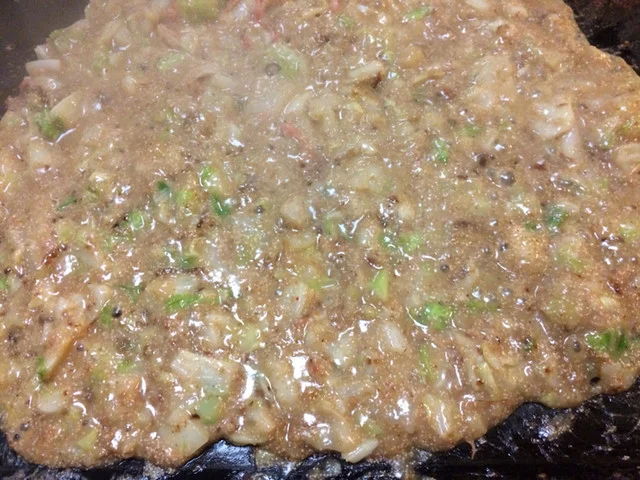 お好み焼き しんてん - 奥州市その他（お好み焼き）の写真