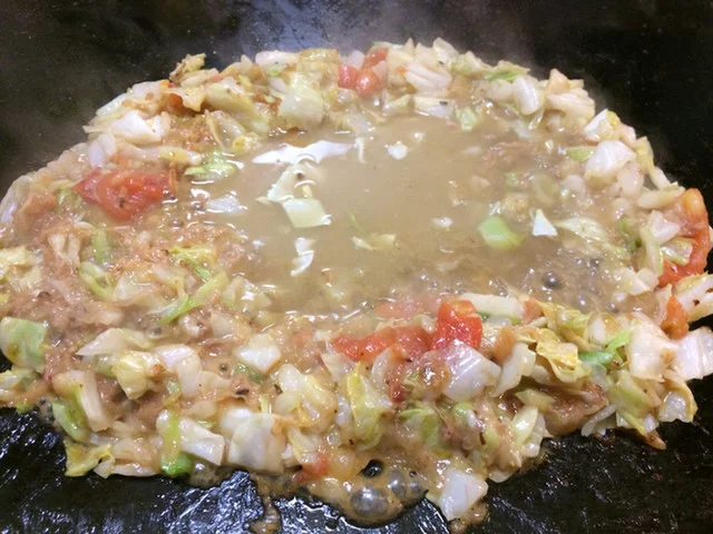 お好み焼き しんてん - 奥州市その他（お好み焼き）の写真