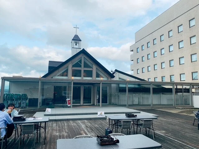 AKITA BBQ TERRACE - 秋田（バーベキュー）の写真