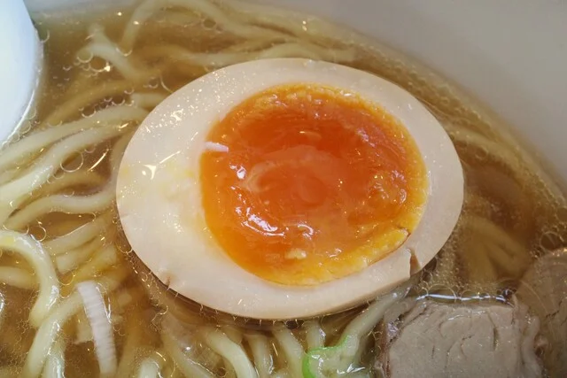 麺場 くうが? 山形店 - 北山形（ラーメン）の写真