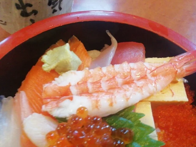 鶴亀鮨 - 陸前高田（寿司）の写真