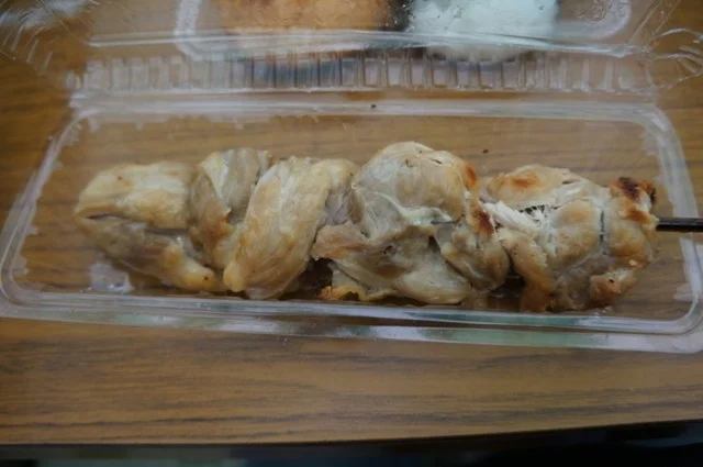 水沢公園 売店 - 水沢（和菓子）の写真