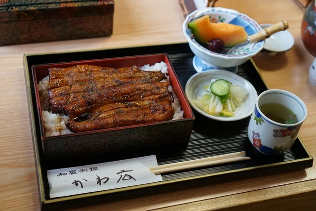 かわ広（かわひろ） - 仙北町（うなぎ）の写真