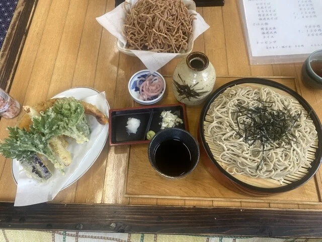 そば処 せきしろ庵 - 二戸（そば）の写真
