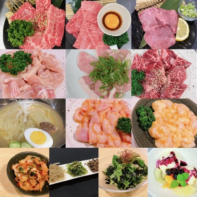 焼肉 おばら家 - 北上（焼肉）の写真