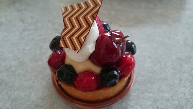 シェルブール - 一ノ関（ケーキ）の写真