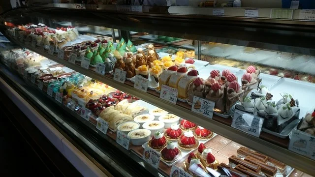 シェルブール - 一ノ関（ケーキ）の写真