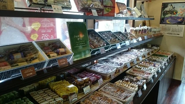 シェルブール - 一ノ関（ケーキ）の写真