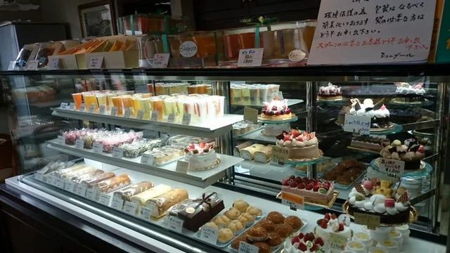 シェルブール - 一ノ関（ケーキ）の写真