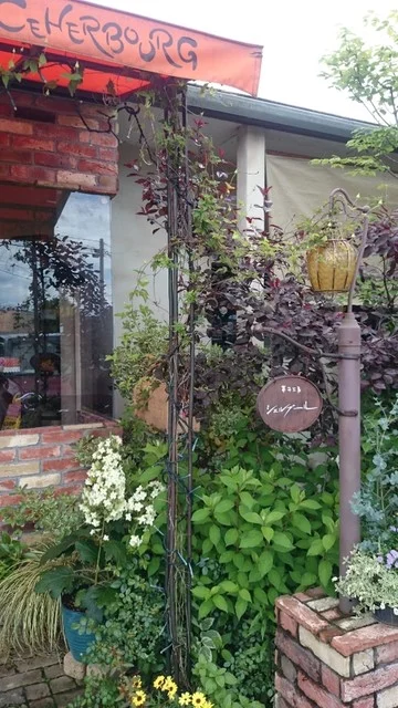 シェルブール - 一ノ関（ケーキ）の写真