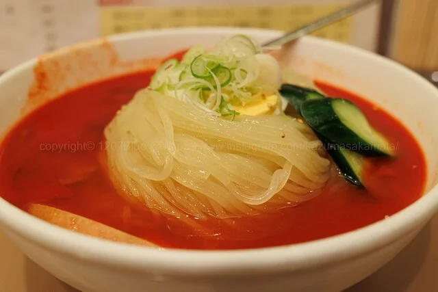 盛岡冷麺 寿々苑 - 盛岡（冷麺）の写真