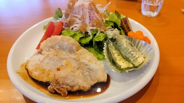 カフェ アウル（cafe OWL） - 大曲（カフェ）の写真