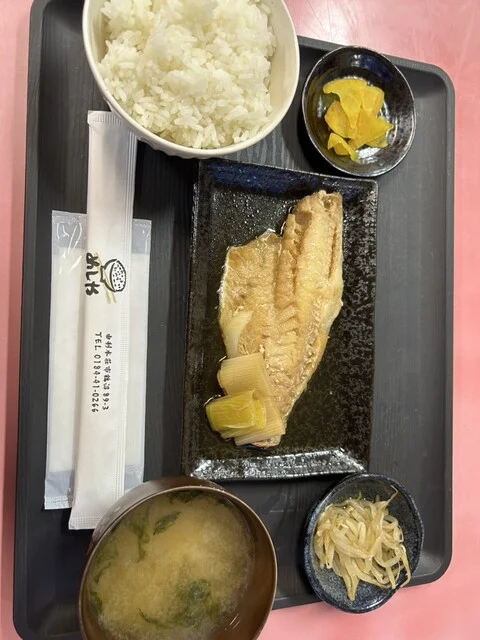 めしや - 羽後本荘（食堂）の写真