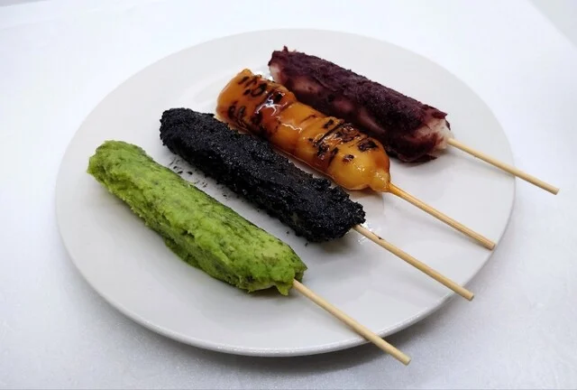 餅の星野屋 - 山形（和菓子）の写真