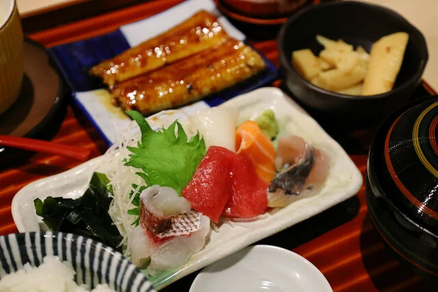 うなぎ処ふく家 秋田泉店 - 泉外旭川（うなぎ）の写真