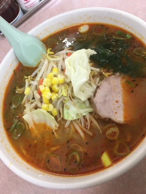 ラーメンハウス大龍 - 米沢（ラーメン）の写真