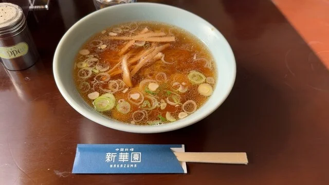 新華園ＮＡＫＡＺＵＭＡ（シンカエンナカズマ） - 釜石（ラーメン）の写真