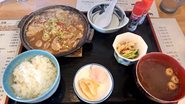 食事処・真木 - 西米沢（食堂）の写真
