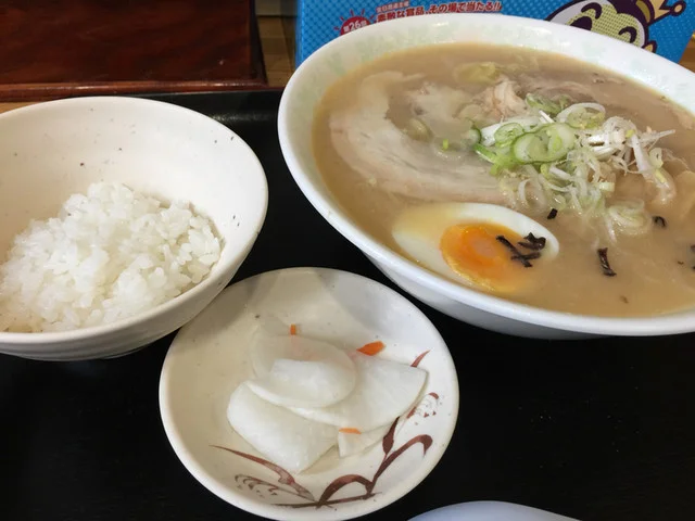 おそばの源さん 盛岡店（オソバノゲンサン） - 青山（食堂）の写真