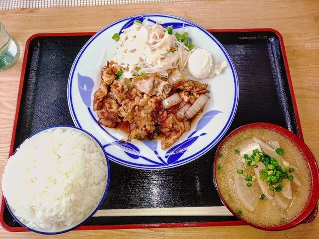 とんから食堂 - 石巻あゆみ野（食堂）の写真