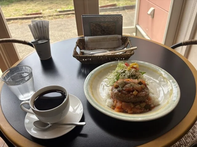 カフェ ラテ（Caffe Latte） - 土崎（カフェ）の写真