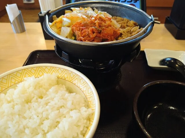 すき家 105号北秋田店 - 鷹巣（牛丼）の写真