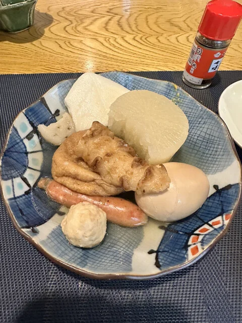 佳桜さん（カオサン） - 山形（おでん）の写真