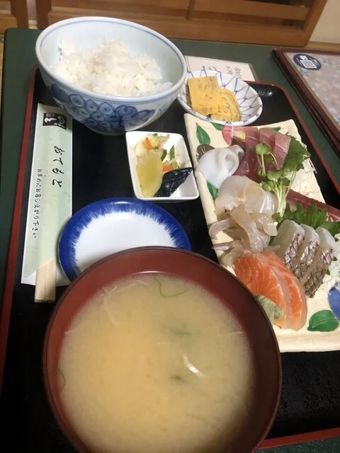 食事処能登 - 十和田南（食堂）の写真