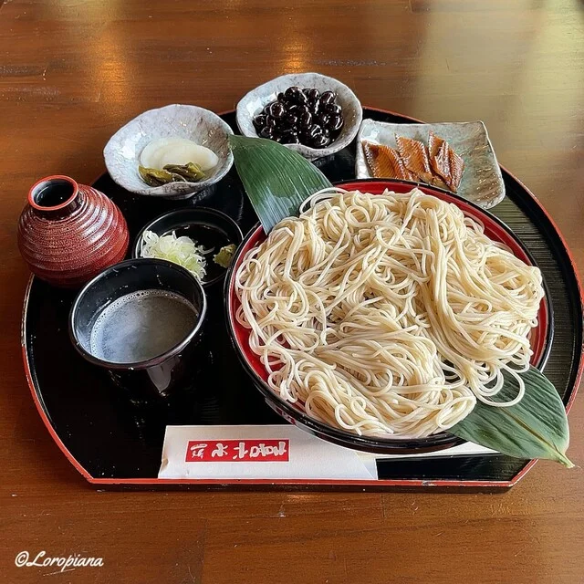 喜六そば（きろくそば） - 上盛岡（そば）の写真