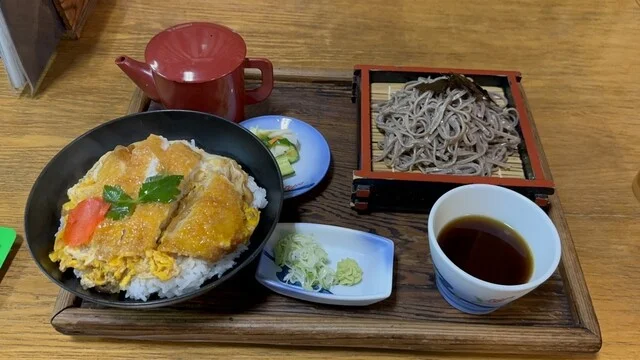 御食事処 うちさわ - 陸中川井（そば）の写真