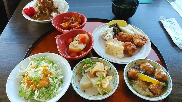 農家レストラン さん食亭 - 北上（日本料理）の写真