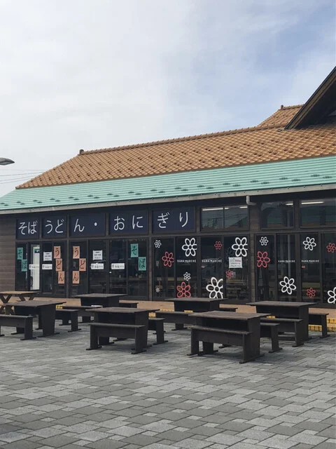 和麺 ささき - 西目（うどん）の写真