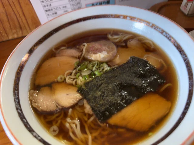 食堂 ふくはら屋 - 大曲（食堂）の写真