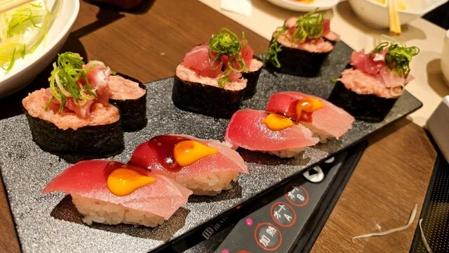 ゆず庵 秋田新国道店 - 泉外旭川（しゃぶしゃぶ）の写真