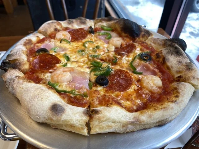 ソウルキッチン（Soul Kitchen） - 雫石（ピザ）の写真