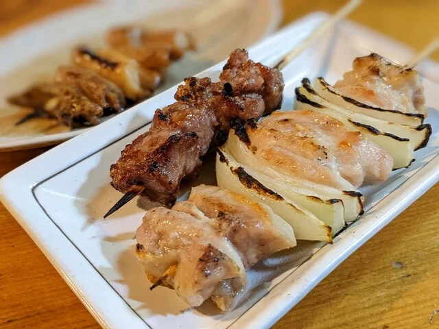 やきとり元気 - 羽後本荘（焼き鳥）の写真