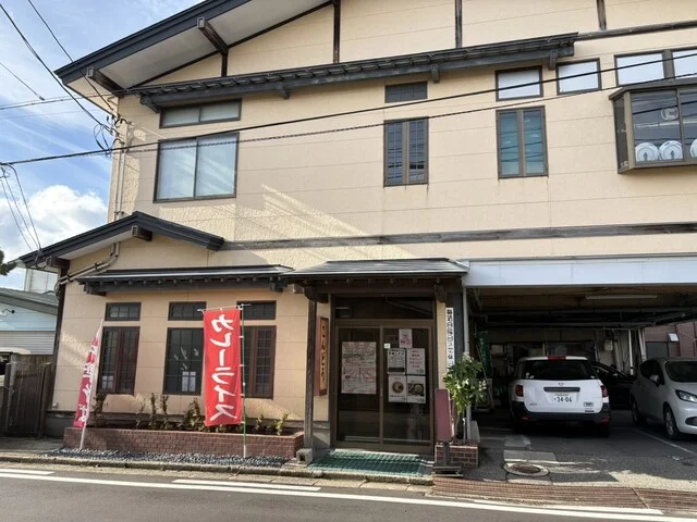 こんどう食堂 - 土崎（麺類）の写真