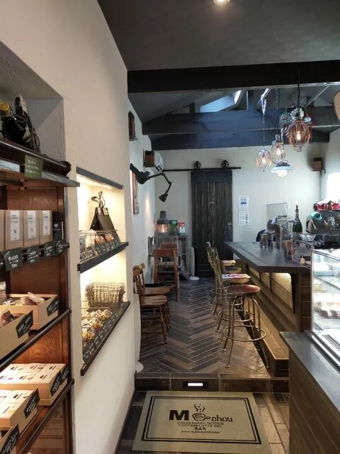 マッシュ（M@chou） - 花巻（カフェ）の写真