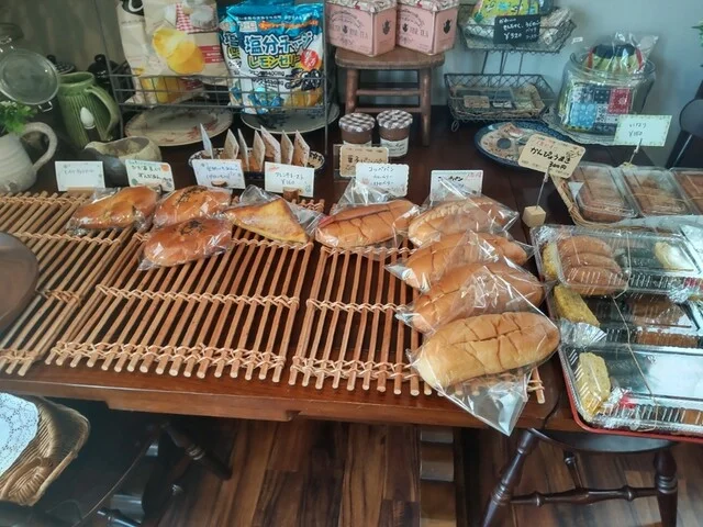 吉田パン・菓子 みのり工房 - 佳景山（パン）の写真