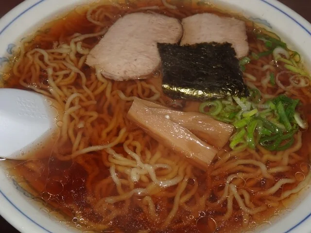 福原屋 - 南米沢（食堂）の写真